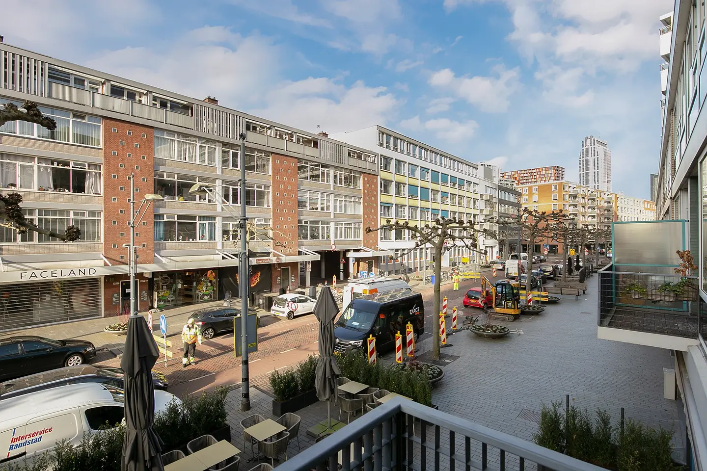 Foto #27 Appartement Van Bijlandtplaats Rotterdam