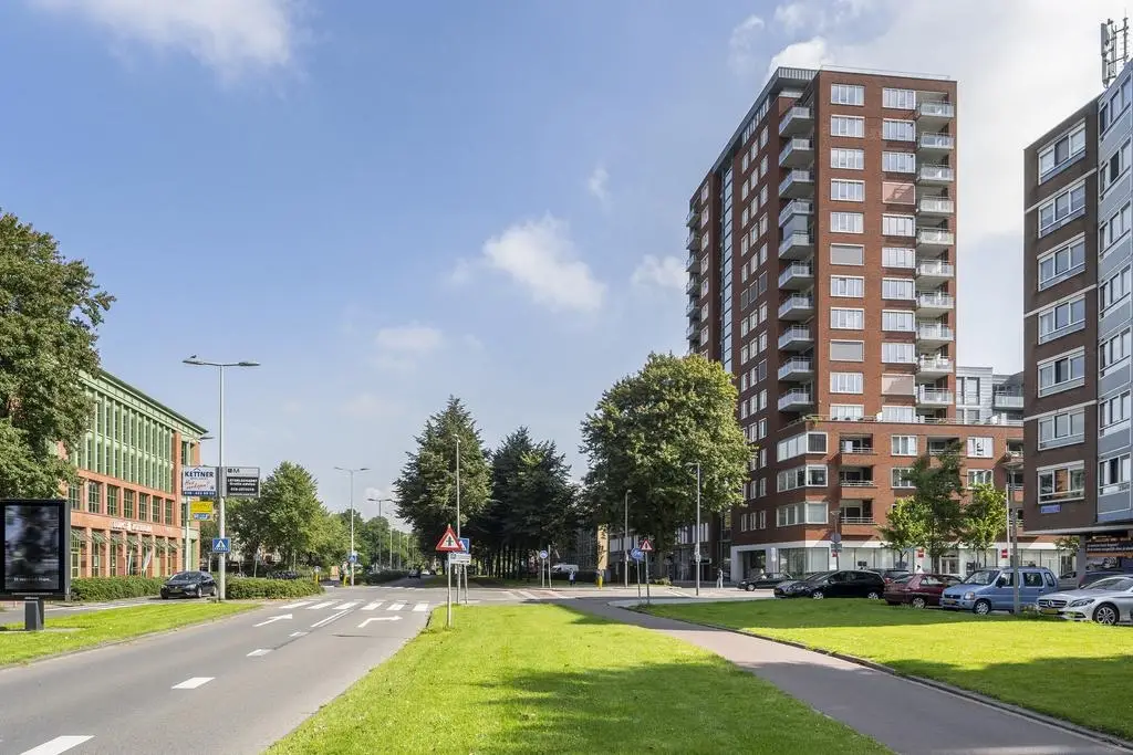Foto #16 Appartement Chris Bennekerslaan Rotterdam