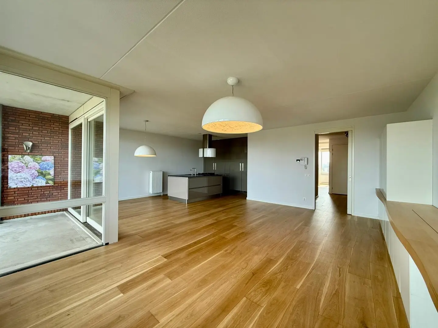 Foto #2 Appartement Chris Bennekerslaan Rotterdam