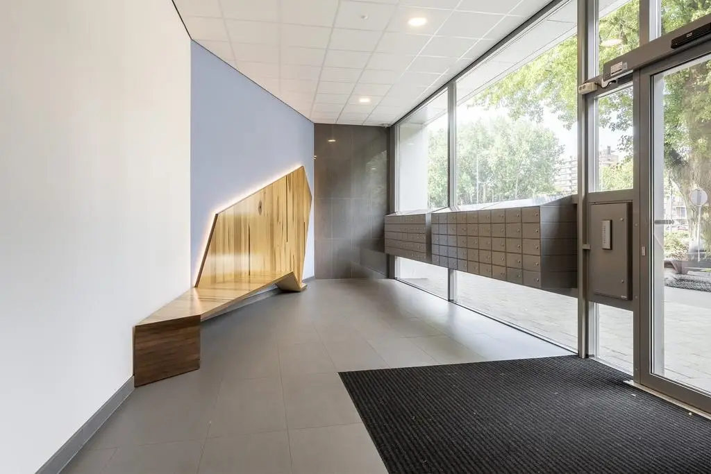 Foto #18 Appartement Chris Bennekerslaan Rotterdam