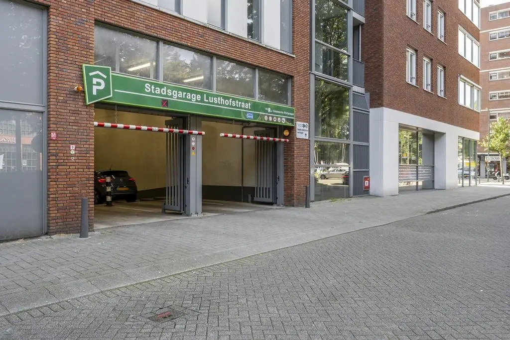 Foto #23 Appartement Chris Bennekerslaan Rotterdam