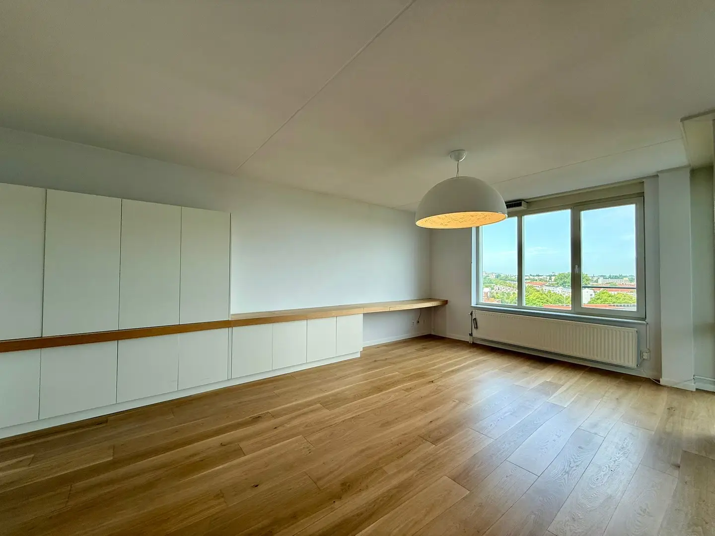Foto #3 Appartement Chris Bennekerslaan Rotterdam