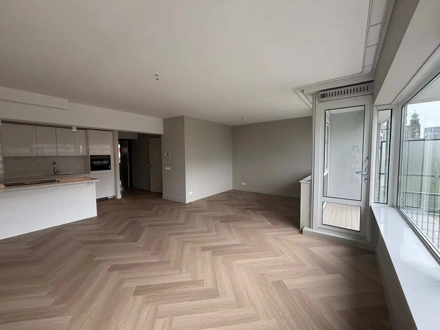 Foto #1 Appartement Kruiskade Rotterdam