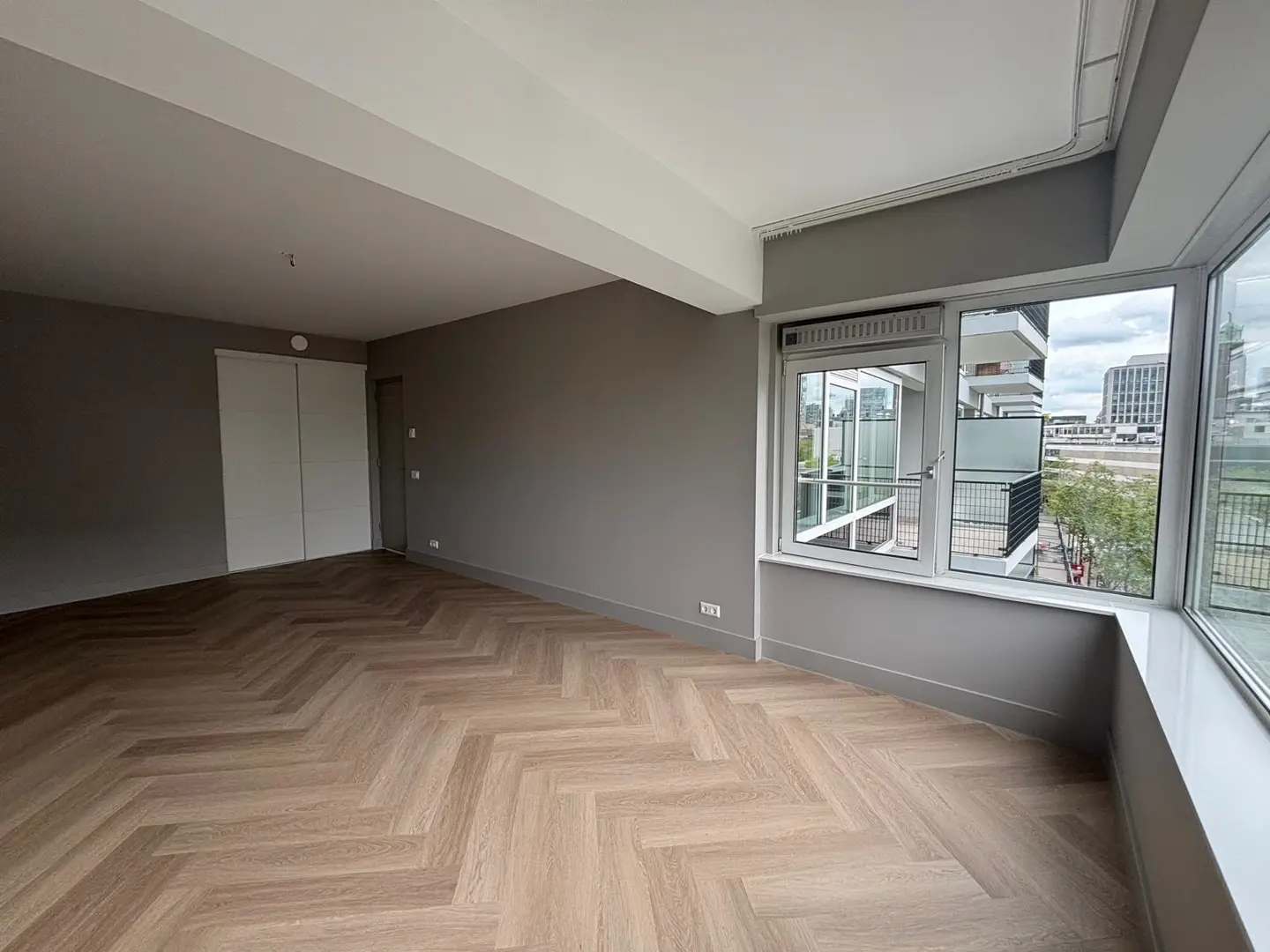 Foto #4 Appartement Kruiskade Rotterdam