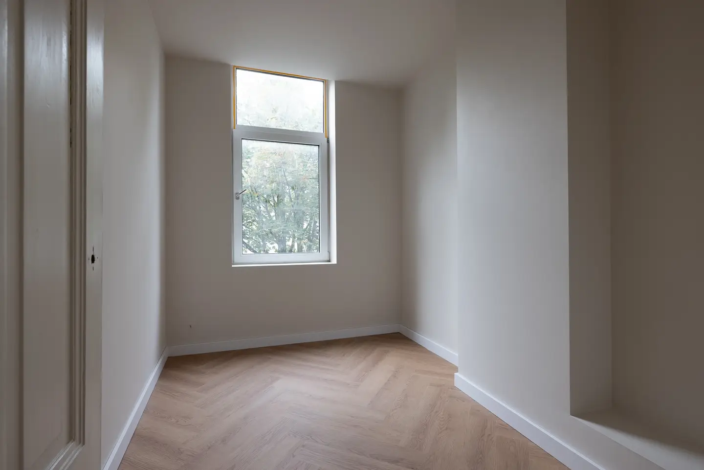 Foto #10 Appartement Mathenesserlaan Rotterdam