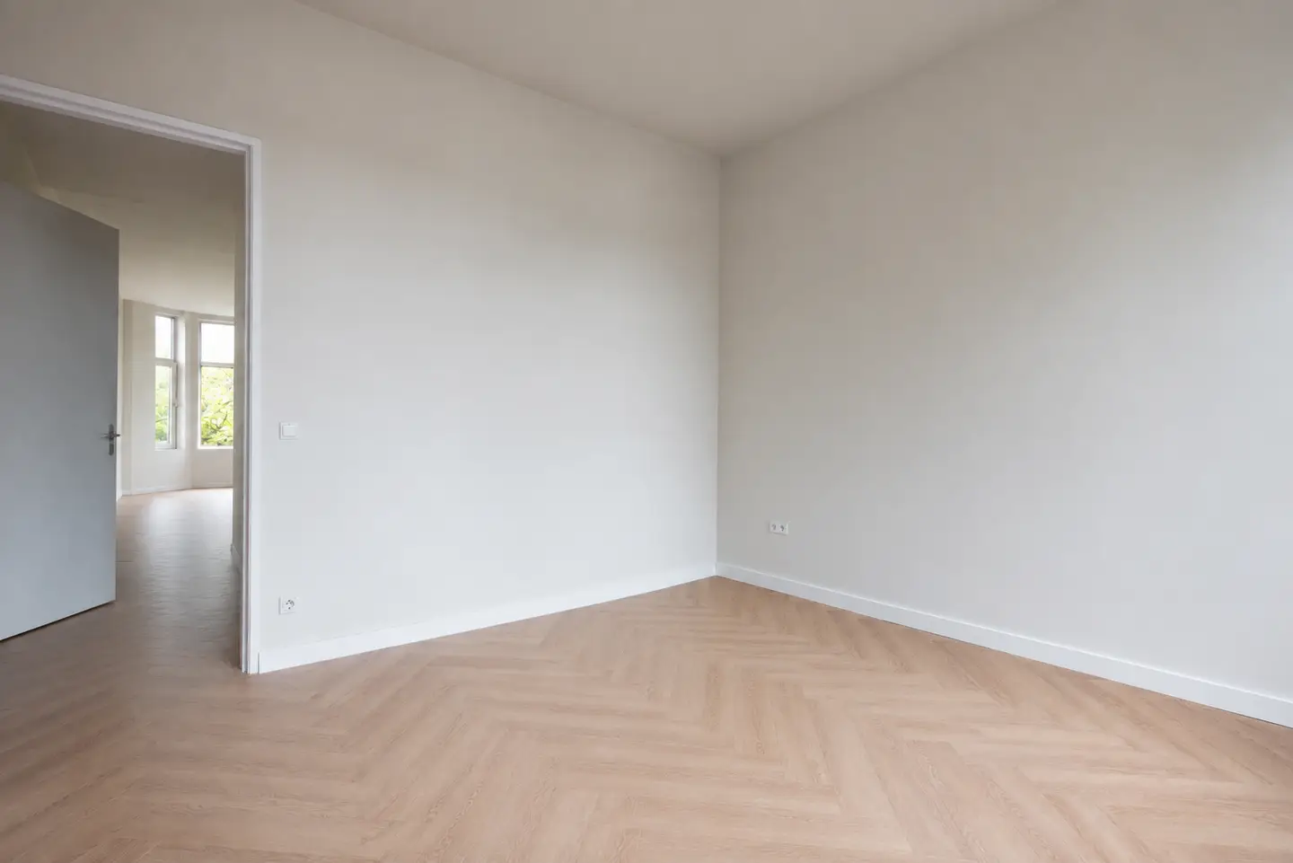 Foto #9 Appartement Mathenesserlaan Rotterdam