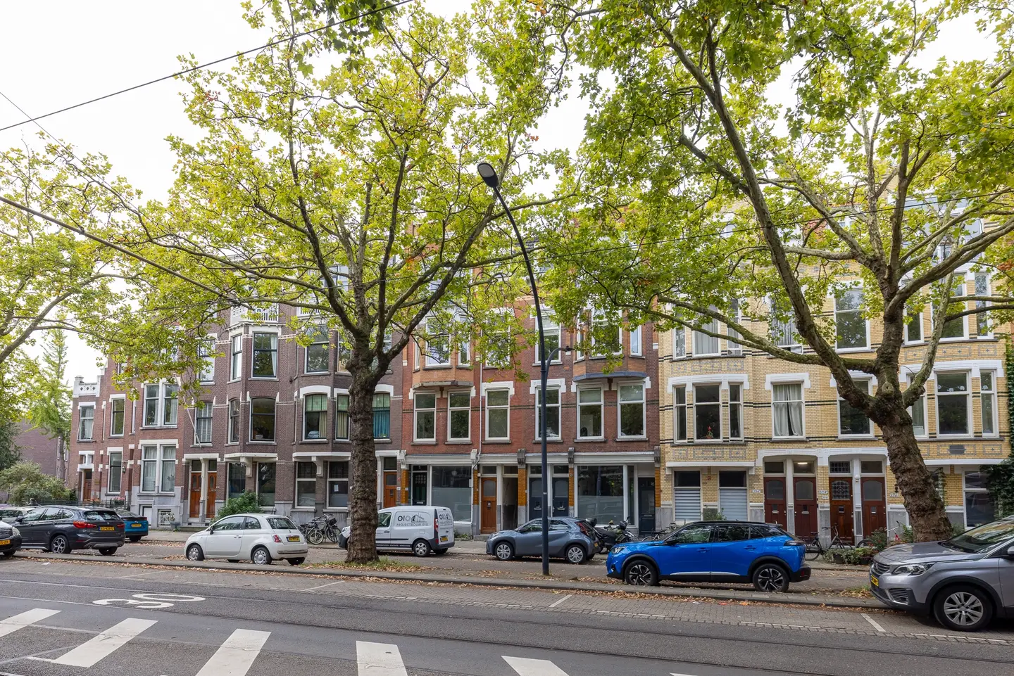 Foto #13 Appartement Mathenesserlaan Rotterdam
