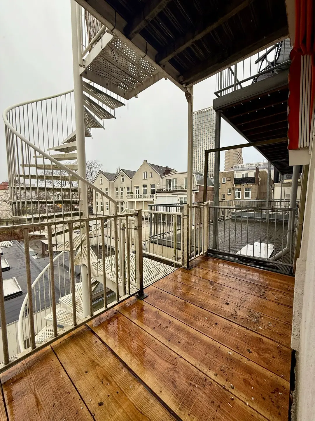 Foto #13 Appartement Westersingel Rotterdam