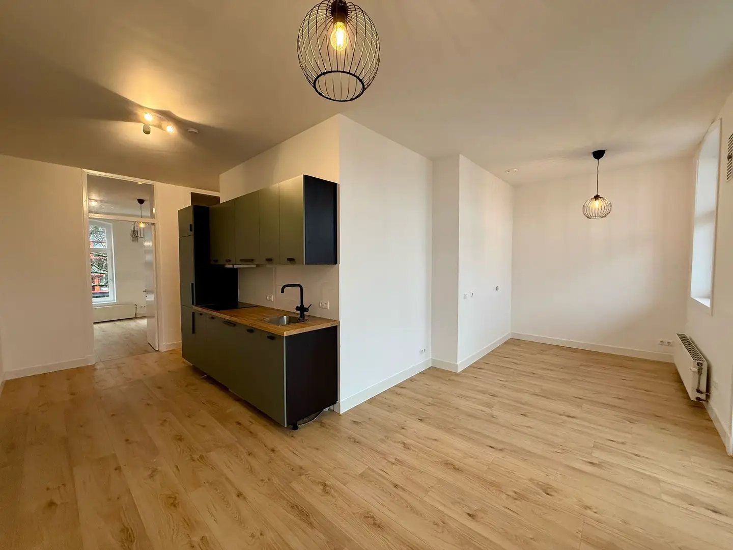 Foto #1 Appartement Westersingel Rotterdam