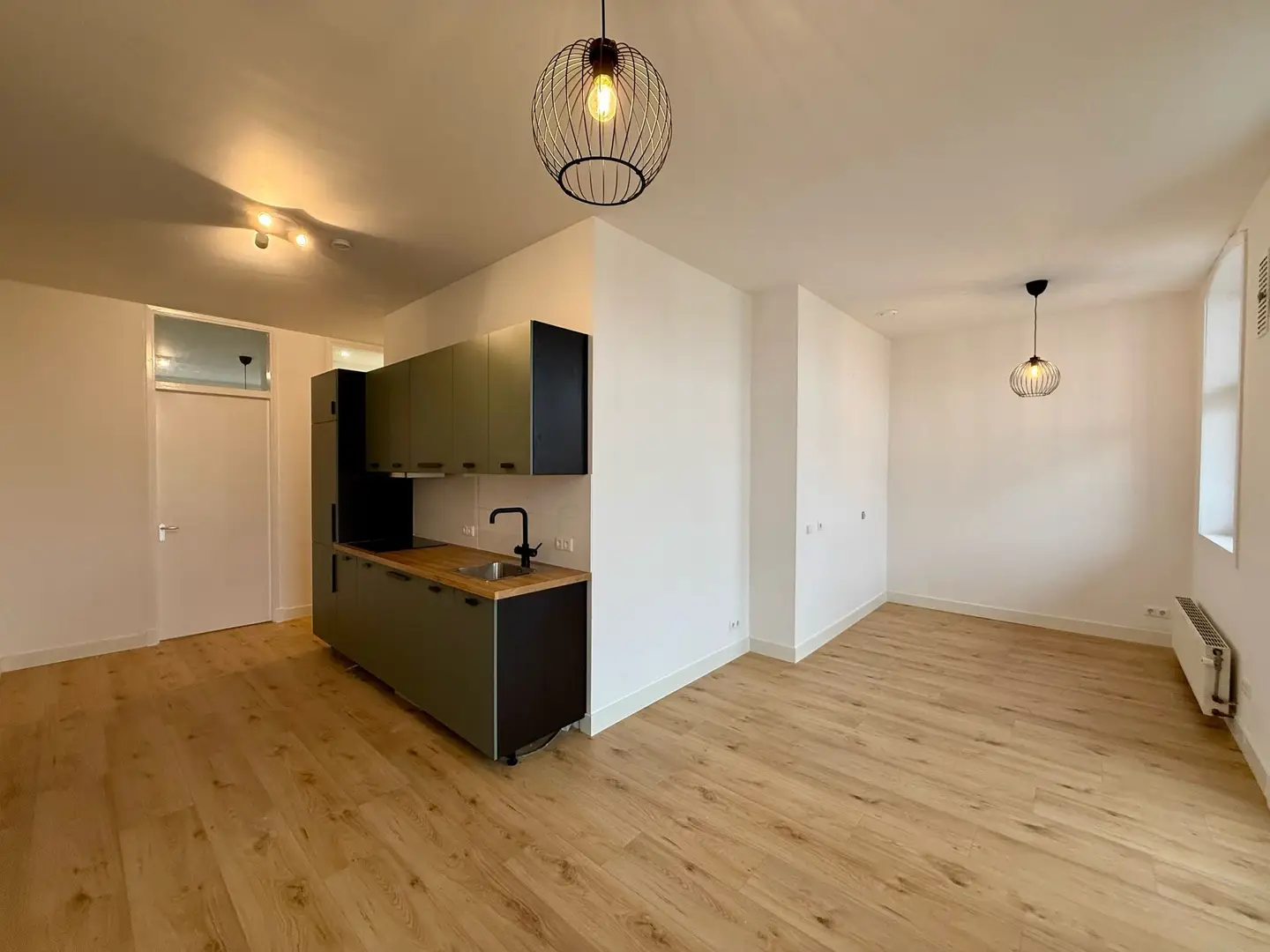 Foto #4 Appartement Westersingel Rotterdam