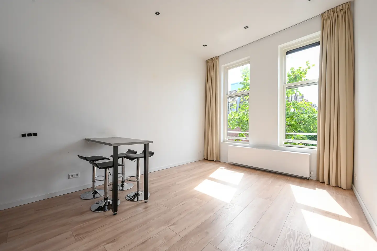 Foto #6 Appartement Hoevestraat Rotterdam