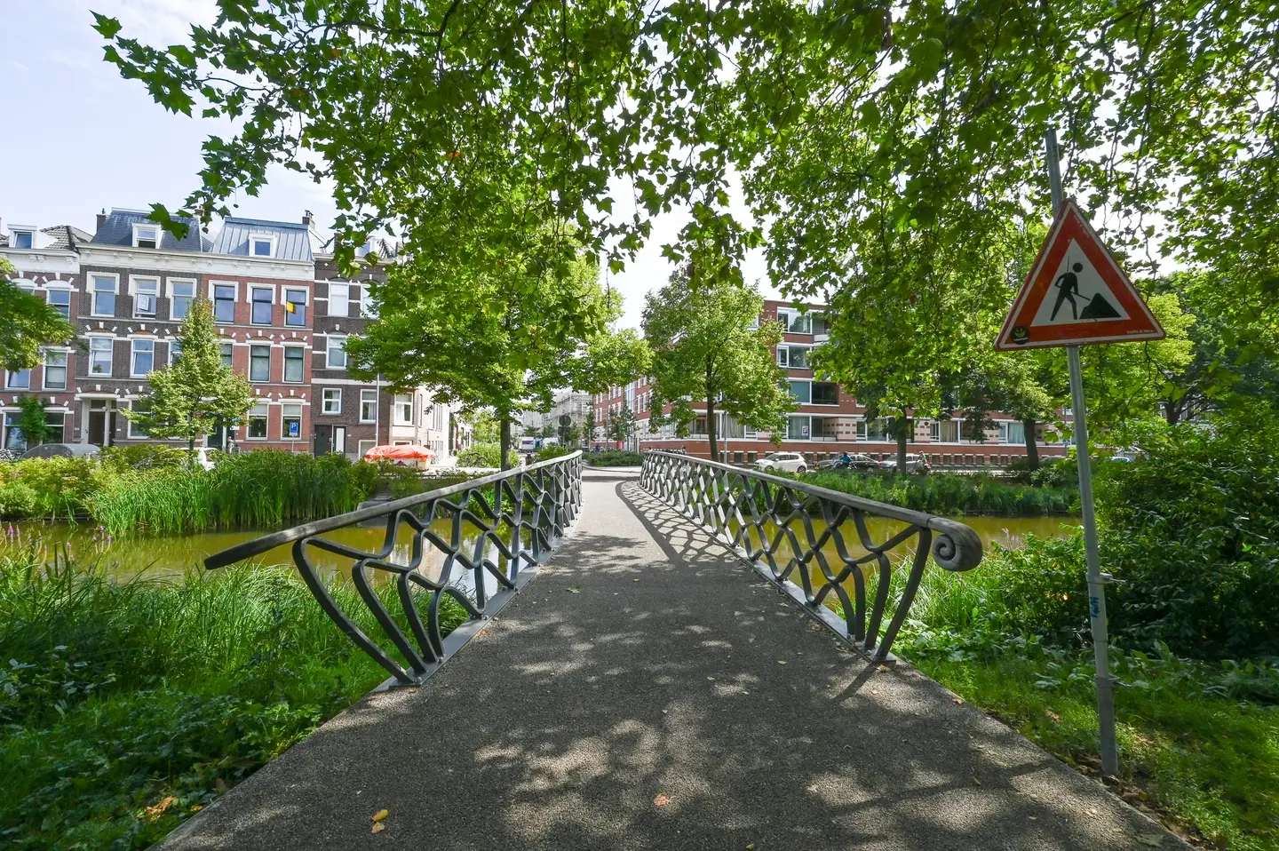Foto #11 Appartement Hoevestraat Rotterdam