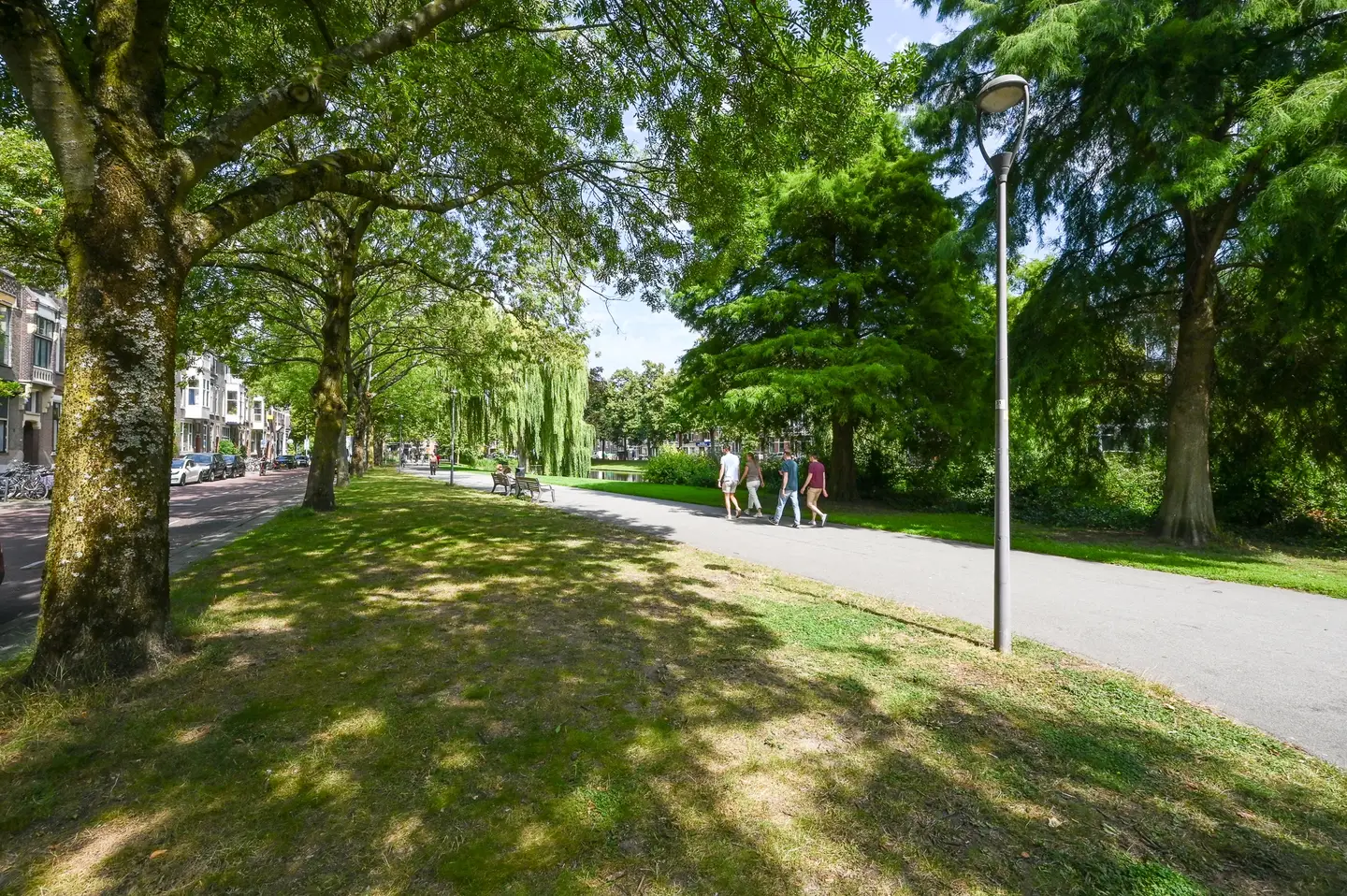 Foto #10 Appartement Hoevestraat Rotterdam