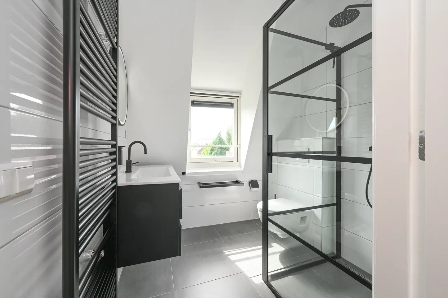 Foto #2 Appartement Hoevestraat Rotterdam