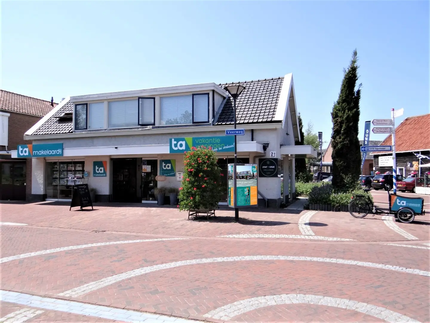 Foto #12 Appartement Veerweg Kamperland