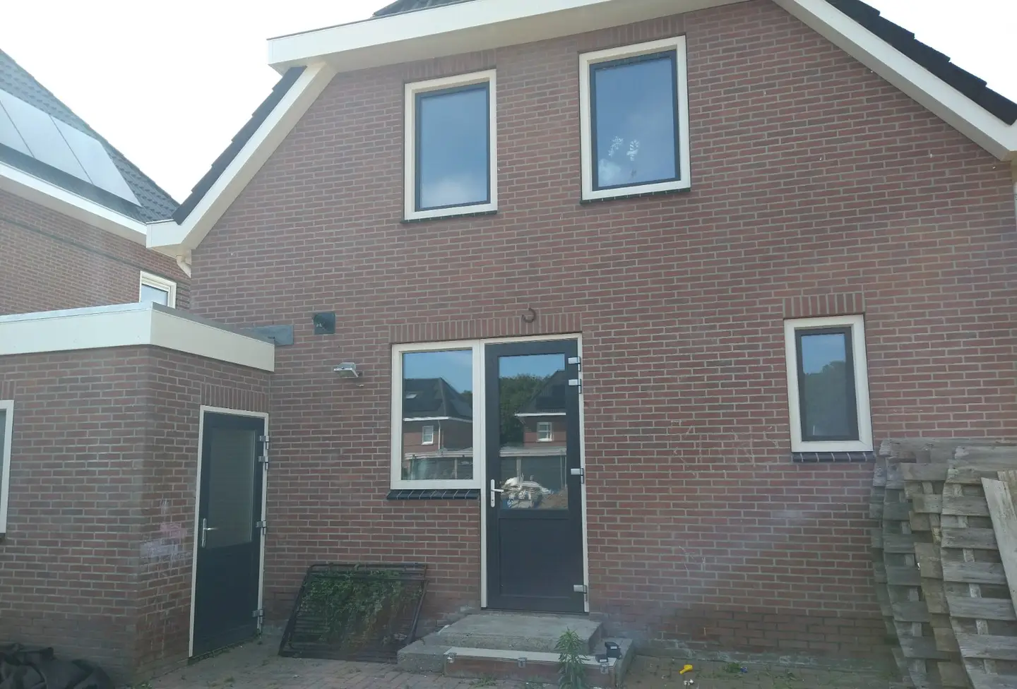 Foto #2 Huurwoning Nassaustraat Winschoten