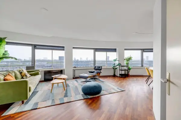 Foto #2 Appartement Cargadoorskade Rotterdam