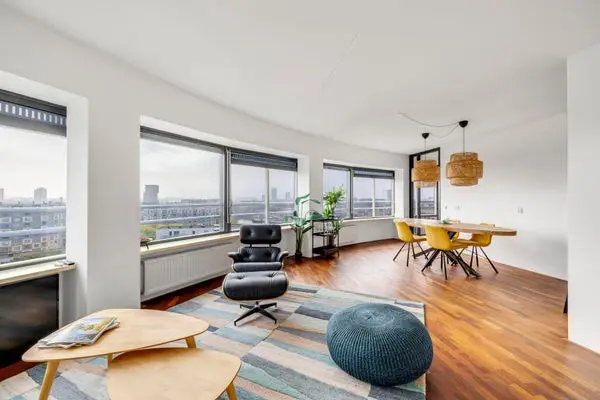 Foto #3 Appartement Cargadoorskade Rotterdam