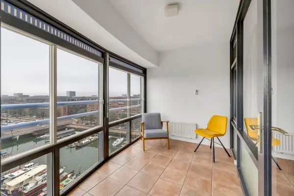 Foto #6 Appartement Cargadoorskade Rotterdam