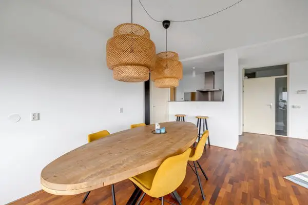Foto #9 Appartement Cargadoorskade Rotterdam
