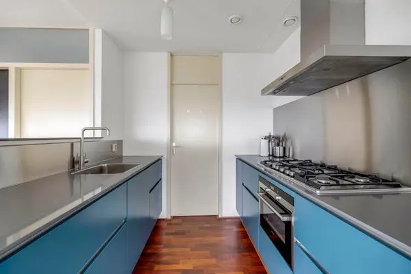 Foto #10 Appartement Cargadoorskade Rotterdam