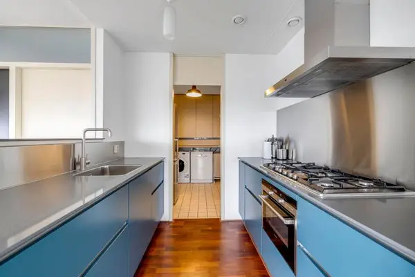 Foto #11 Appartement Cargadoorskade Rotterdam
