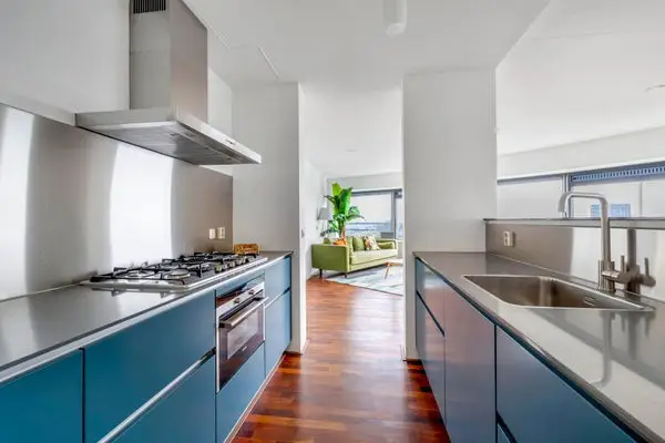 Foto #12 Appartement Cargadoorskade Rotterdam