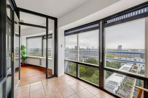 Foto #14 Appartement Cargadoorskade Rotterdam