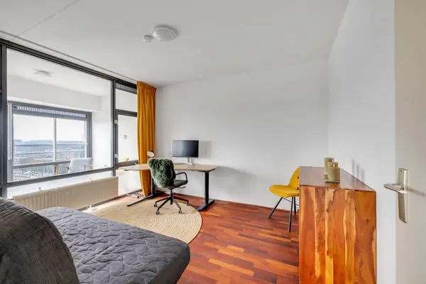 Foto #16 Appartement Cargadoorskade Rotterdam