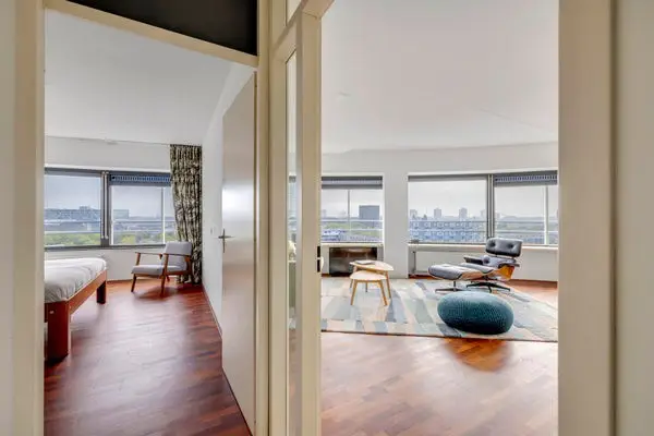 Foto #17 Appartement Cargadoorskade Rotterdam