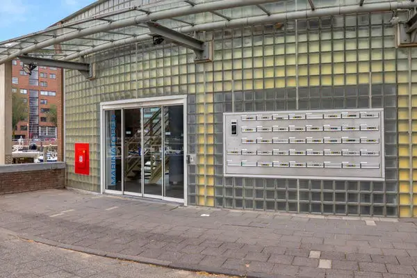 Foto #28 Appartement Cargadoorskade Rotterdam