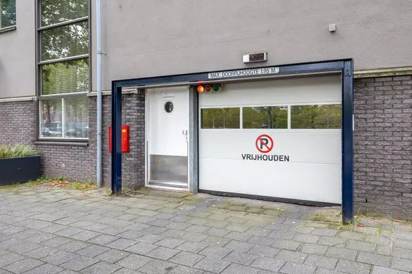 Foto #29 Appartement Cargadoorskade Rotterdam