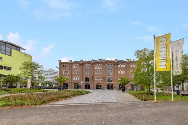 Foto #32 Appartement Cargadoorskade Rotterdam