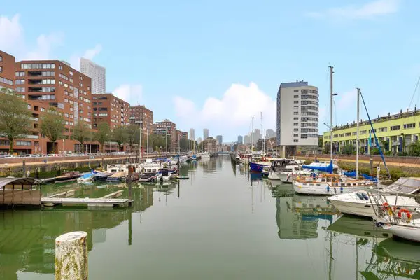 Foto #34 Appartement Cargadoorskade Rotterdam