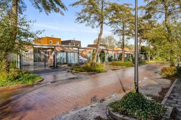 Foto #36 Huurwoning Poldersmeetlaan Zuidland