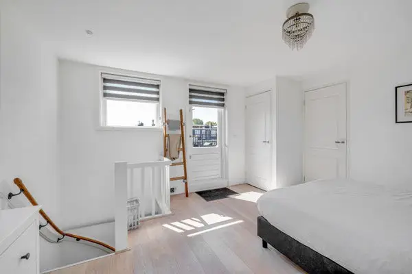 Foto #32 Appartement Bijlwerffstraat Rotterdam