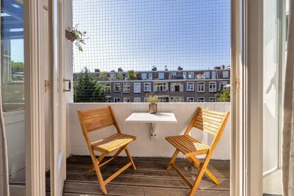 Foto #20 Appartement Bijlwerffstraat Rotterdam