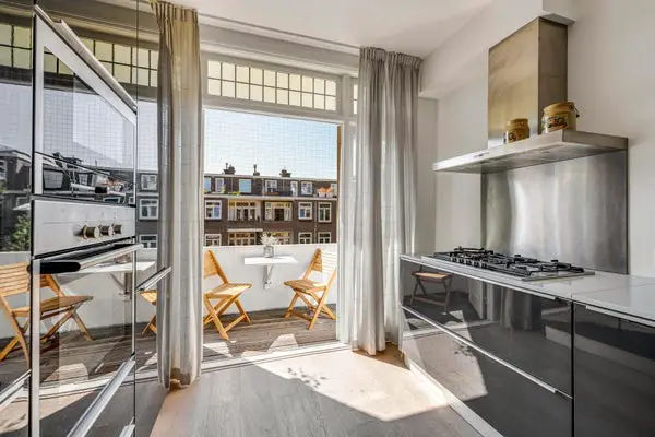 Foto #17 Appartement Bijlwerffstraat Rotterdam