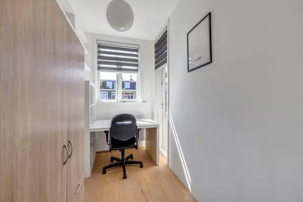 Foto #28 Appartement Bijlwerffstraat Rotterdam