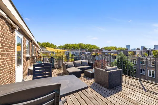 Foto #39 Appartement Bijlwerffstraat Rotterdam