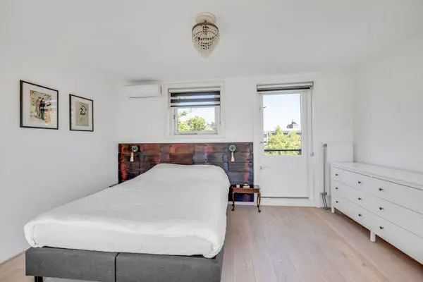 Foto #31 Appartement Bijlwerffstraat Rotterdam