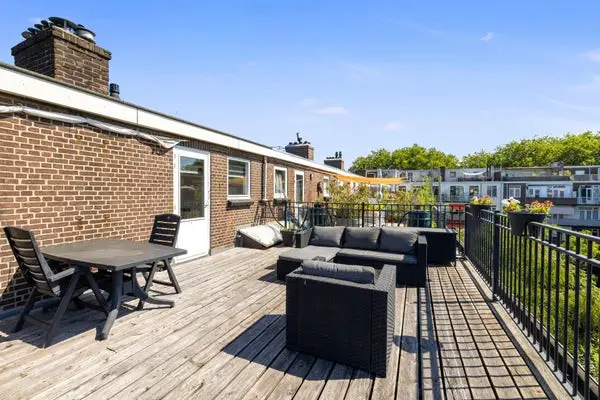 Foto #40 Appartement Bijlwerffstraat Rotterdam