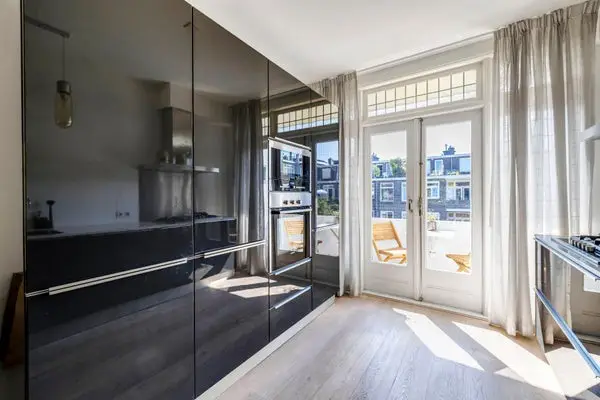 Foto #16 Appartement Bijlwerffstraat Rotterdam