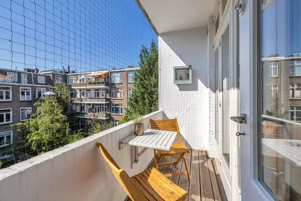 Foto #21 Appartement Bijlwerffstraat Rotterdam