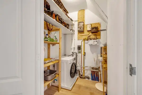 Foto #22 Appartement Bijlwerffstraat Rotterdam