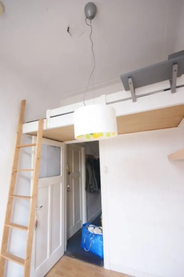 Foto #4 Kamer Menno van Coehoornstraat Breda