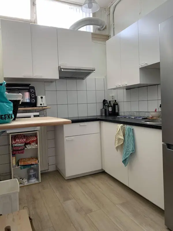 Foto #1 Kamer Menno van Coehoornstraat Breda