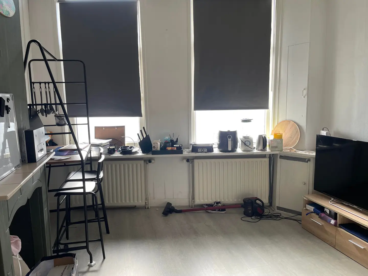 Foto #1 Kamer Groeneweg Zwolle