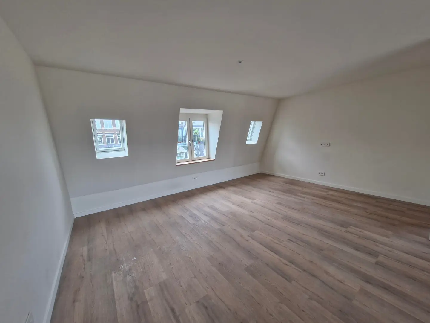 Foto #4 Appartement Cornelis Anthoniszstraat Amsterdam
