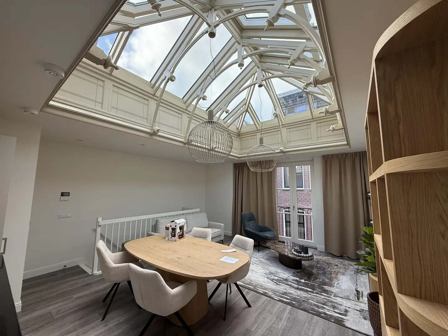 Foto #1 Huurwoning Mosterdsteeg Leiden